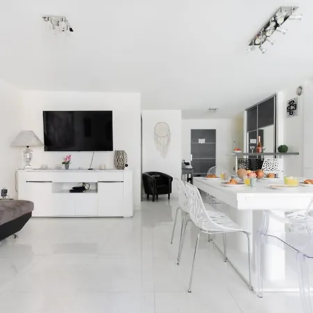 Apartment Cosy Yourhosthelper Cannes